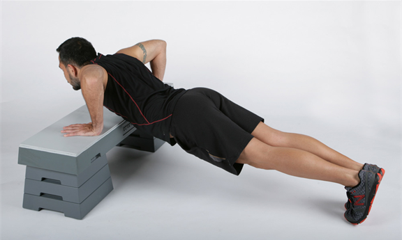 Bench Press Blocks Press Block & Bench – Press Block Fitness