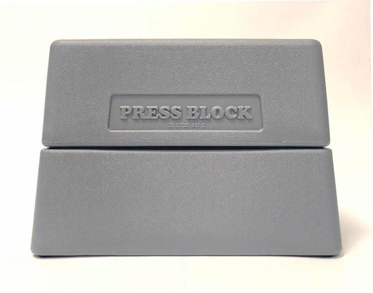 PRESS BLOCK & BENCH SET